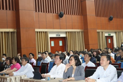 Đảng ủy Tổng cục TCĐLCL nghiên cứu, học tập, quán triệt, tuyên truyền Nghị quyết Đại hội XIII của Đảng