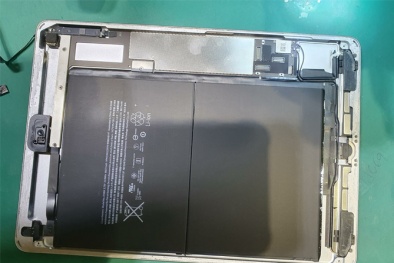 Apple nhiều lần bị kiện vì iPad gây cháy nhà và chết người do lỗi pin