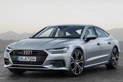 Dính lỗi túi khí, hơn 150.000 xe Audi hạng sang bị triệu hồi 