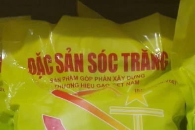 Gạo ST25 ngon nhất thế giới giả, nhái tràn lan, cách để người tiêu dùng nhận biết hàng thật