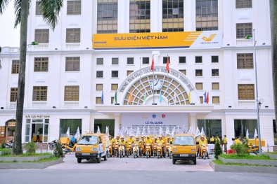 Vì sao Tổng Công ty Bưu điện Việt Nam bị xử phạt?