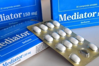 Hồi kết cho bê bối thuốc giảm cân khiến hàng trăm người tử vong tại Pháp