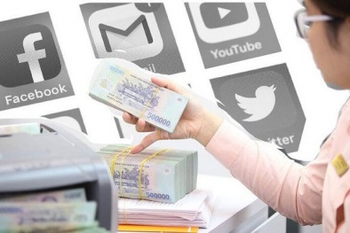 Ngành thuế thu tiền phạt cá nhân kinh doanh trên Youtube, Facebook gần 241 tỷ đồng