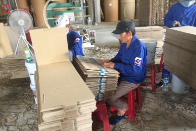 Tháo gỡ tình trạng 'thắt cổ chai' trong sản xuất nhờ triển khai áp dụng nghiên cứu thao tác và thời gian