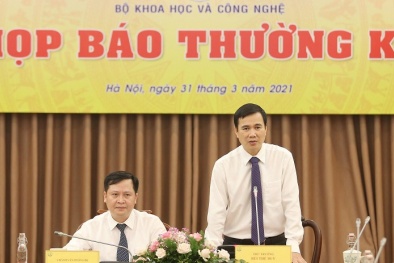 Công bố 34 TCVN, tiếp nhận hồ sơ và xử lý cấp 701 mã doanh nghiệp
