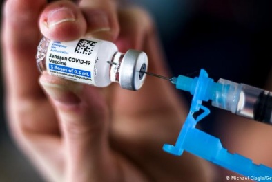 15 triệu liều vắc-xin Covid-19 bị hỏng do nhầm lẫn thành phần 