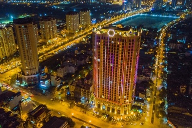 Điểm sáng đầu tư bất động sản khu vực Tây Hồ Tây