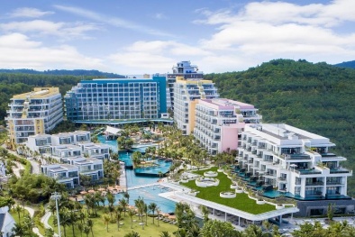 Vi vu Phú Quốc, đừng bỏ lỡ khuyến mãi 'Du lịch tiết kiệm' từ khu nghỉ dưỡng 5 sao bên bãi Kem