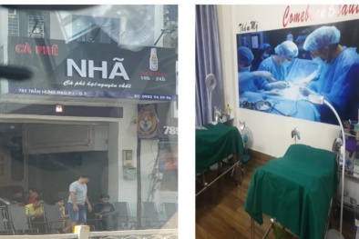 Nhập nhèm 'dịch vụ làm đẹp': Khó quản lý!