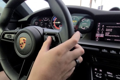 Gần 300 xe sang Porsche bị thu hồi do dính lỗi thiết kế