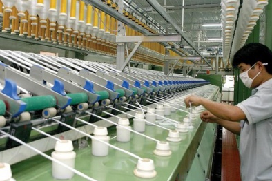Tín hiệu khởi sắc từ xuất khẩu hàng dệt may