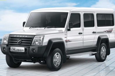 Chiếc xe nhái Mercedes G-Class giống mẫu nguyên bản như thế nào ?