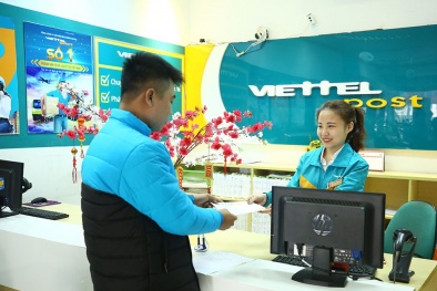 Chuyển đổi số mạnh mẽ, Viettel Post tiếp tục duy trì đà tăng trưởng trong quý I/2021