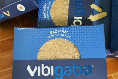 Gạo mầm Vibigaba của Tập đoàn Lộc trời bị ‘tố’ ảnh hưởng sức khoẻ khách hàng