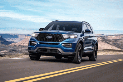 Giá xe Ford tháng 4/2021: Nhiều mẫu xe nhận ưu đãi giảm giá kèm quà tặng hấp dẫn