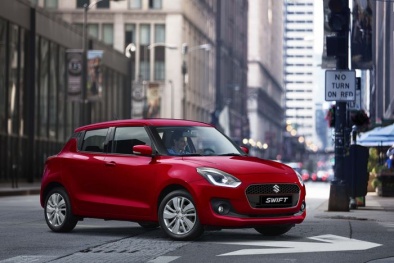 Giá xe Suzuki mới nhất tháng 4: Nhiều mẫu xe nhận ưu đãi đặc biệt, cao nhất lên đến 45 triệu