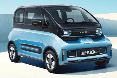 Hãng xe Trung Quốc 'ôm mộng' sản xuất nhiều ô tô điện giá rẻ 