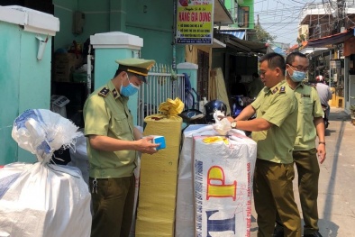 Bán hàng lậu qua facebook, chủ tài khoản bị cơ quan chức năng xử lý