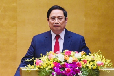 Thủ tướng Chính phủ Phạm Minh Chính tuyên thệ nhậm chức