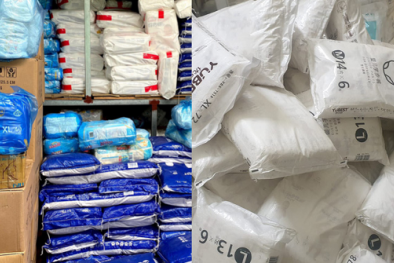 Bỉm giá rẻ không đạt tiêu chuẩn bán tràn lan từ 'nội địa cao cấp cho tới ngoại nhập'