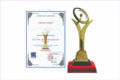 Hỗ trợ doanh nghiệp Bình Phước tham gia Giải thưởng Chất lượng Quốc gia năm 2021