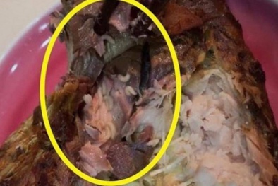 Thực phẩm sạch CleverFood bán cá kho có giòi: Kết luận từ cơ quan quản lý