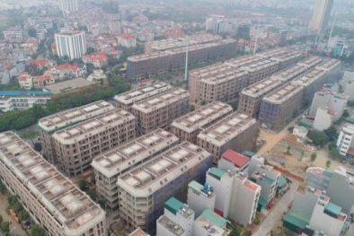 Him Lam Vạn Phúc: Sôi động giao dịch tại sự kiện bán hàng tháng Tư