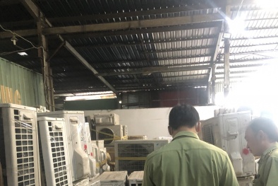 Mua máy lạnh, điều hòa Nhật, cẩn thận kẻo mua phải hàng cũ nhập lậu