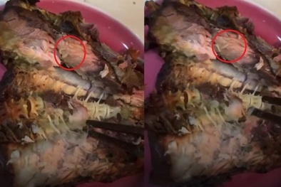 Đại diện Cleverfood thừa nhận bán cá kho có dòi là do... sơ suất