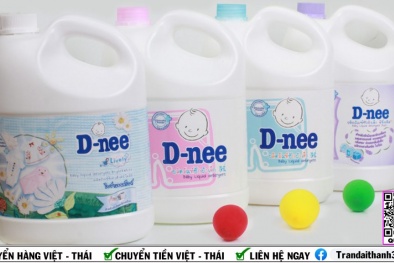 'Ma trận' nước giặt giá rẻ trên mạng: Nhập nhèm nguồn gốc, tù mù chất lượng