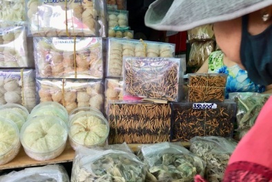 Người tiêu dùng lạc vào 'ma trận' yến sào