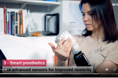 Nhu cầu về công nghệ hỗ trợ có thể tăng gấp đôi trong thập kỷ tới