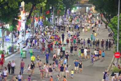 Sắp diễn ra Lễ hội du lịch và văn hóa ẩm thực Hà Nội năm 2021