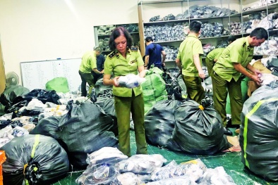 Nhiều 'lỗ hổng' pháp luật về thương mại điện tử