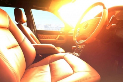 Bảo dưỡng ô tô trong những ngày nắng nóng, cần lưu ý những gì