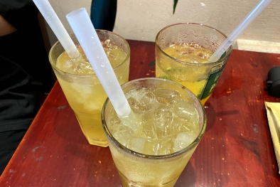 Đến hẹn lại lên, trà chanh tiếp tục 'chiễm lĩnh' thị trường nước giải khát