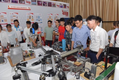 Đưa khoa học công nghệ và đổi mới sáng tạo thành động lực cho sự phát triển của Hà Nội 