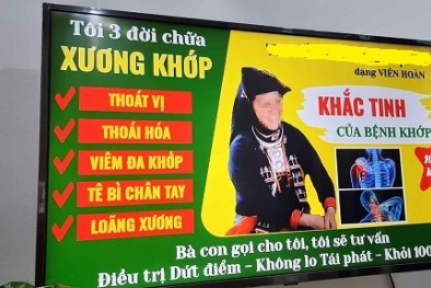 Thuốc không rõ nguồn gốc bán tràn lan trên Youtube, hệ lụy lâu dài tránh tin tưởng
