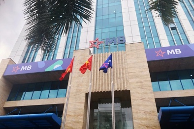 Từ điểm hữu hạn, ngân hàng Việt tính đường dài