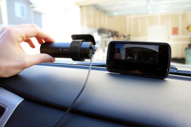 Xe ô tô lắp camera hành trình nhưng không lưu trữ hình ảnh bị xử phạt ra sao?