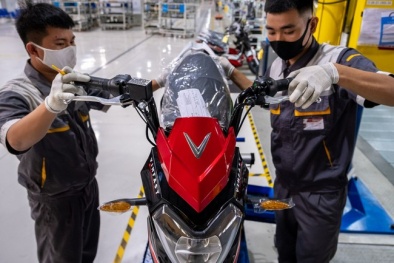 Bloomberg: VinFast sắp niêm yết ở Mỹ, kỳ vọng định giá tối thiểu 50 tỷ USD