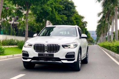 Gần 17.000 xe BMW bị triệu hồi do có nguy cơ cháy nổ cao trong quá trình sử dụng 