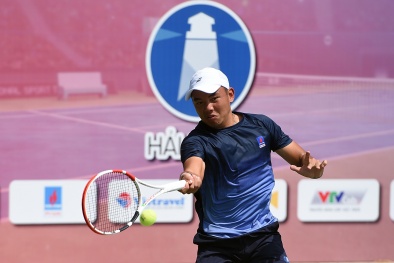 PV GAS cùng đồng hành với Giải Quần vợt Vô địch Quốc gia- Đăk Nông năm 2021