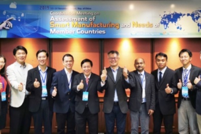 Các nước thành viên APO và sáng kiến ứng dụng sản xuất thông minh
