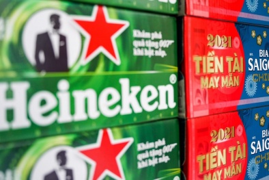 Cục Cạnh tranh và Bảo vệ người tiêu dùng thông tin về vụ việc SABECO - Heineken