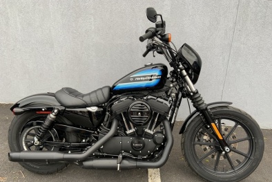 Dính lỗi đèn pha gây nguy hiểm, 31.000 xe Harley-Davidson bị triệu hồi gấp