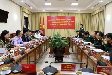 Hiệu quả trong xây dựng, áp dụng ISO 9001 của Bộ tư Lệnh Bảo vệ Lăng Chủ tịch Hồ Chí Minh