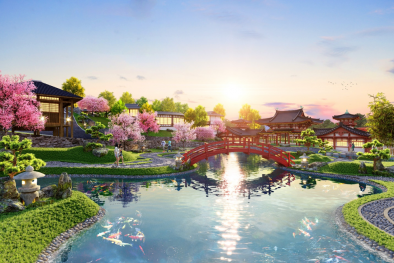 Morito – phân kỳ mới của Tổ hợp du lịch nghỉ dưỡng giải trí NovaWorld Ho Tram 