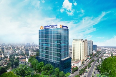 Quý I/2021: LienVietPostBank lãi gấp đôi cùng kỳ năm trước