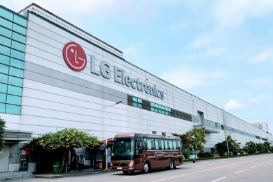 LG 'phản pháo' về thông tin bán nhà máy 2.000 tỷ đồng ở Hải Phòng